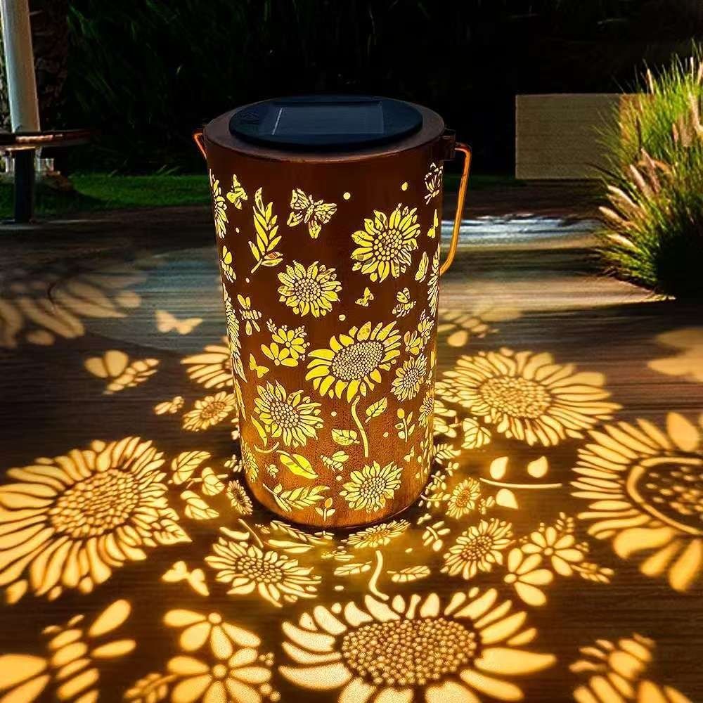 Lampa słoneczna w kształcie sł – Solar Garden Light recenzja i cena
