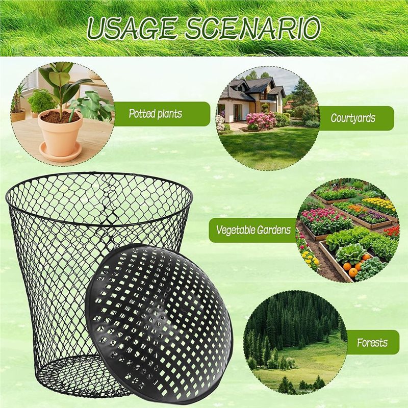 Zestaw 4 Dużych Kompostowników – Compost Bin recenzja i cena