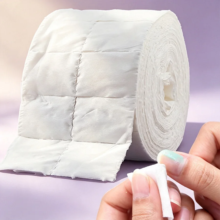 Rolka 300/500 szt. bezpyłowych – Eco Sponge recenzja i cena