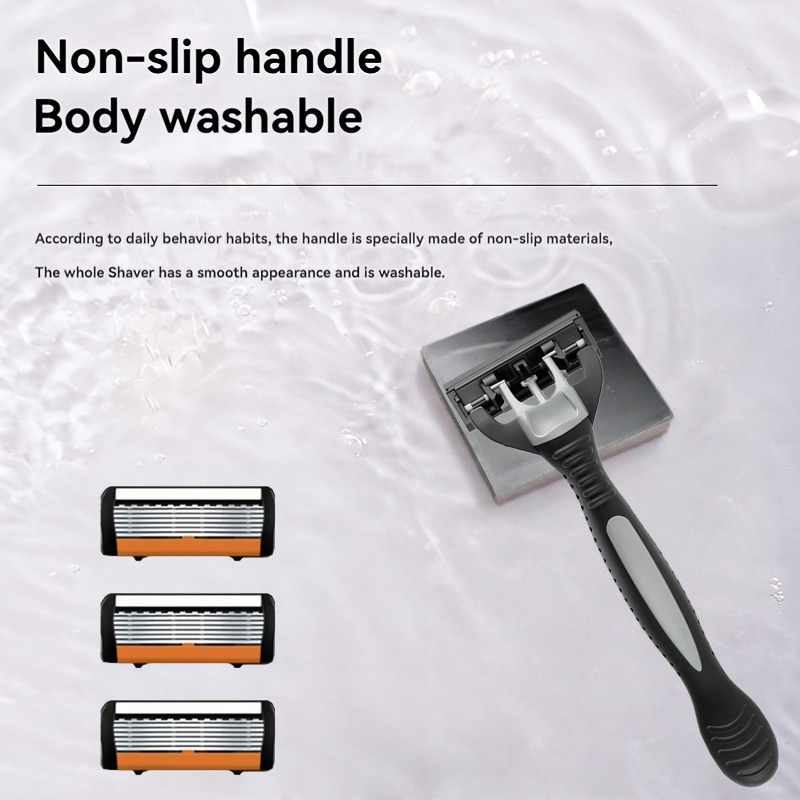 Nowa Golarka Męska Maszynka do – Safety Razor Handle recenzja i cena