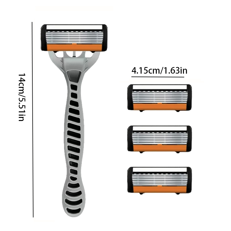 Nowa Golarka Męska Maszynka do – Safety Razor Handle recenzja i cena