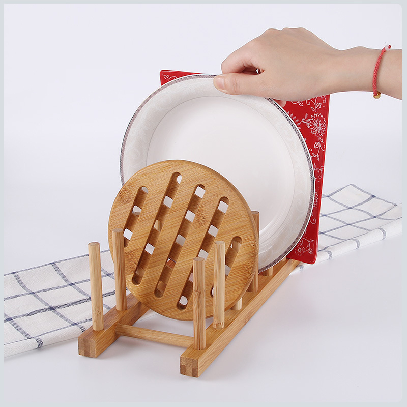 Stojak kuchenny na naczynia Po – Bamboo Cutlery recenzja i cena