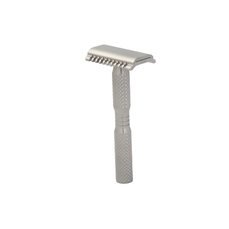 YAQI Ghost 90DC Titanium Lekka – Safety Razor Handle recenzja i cena